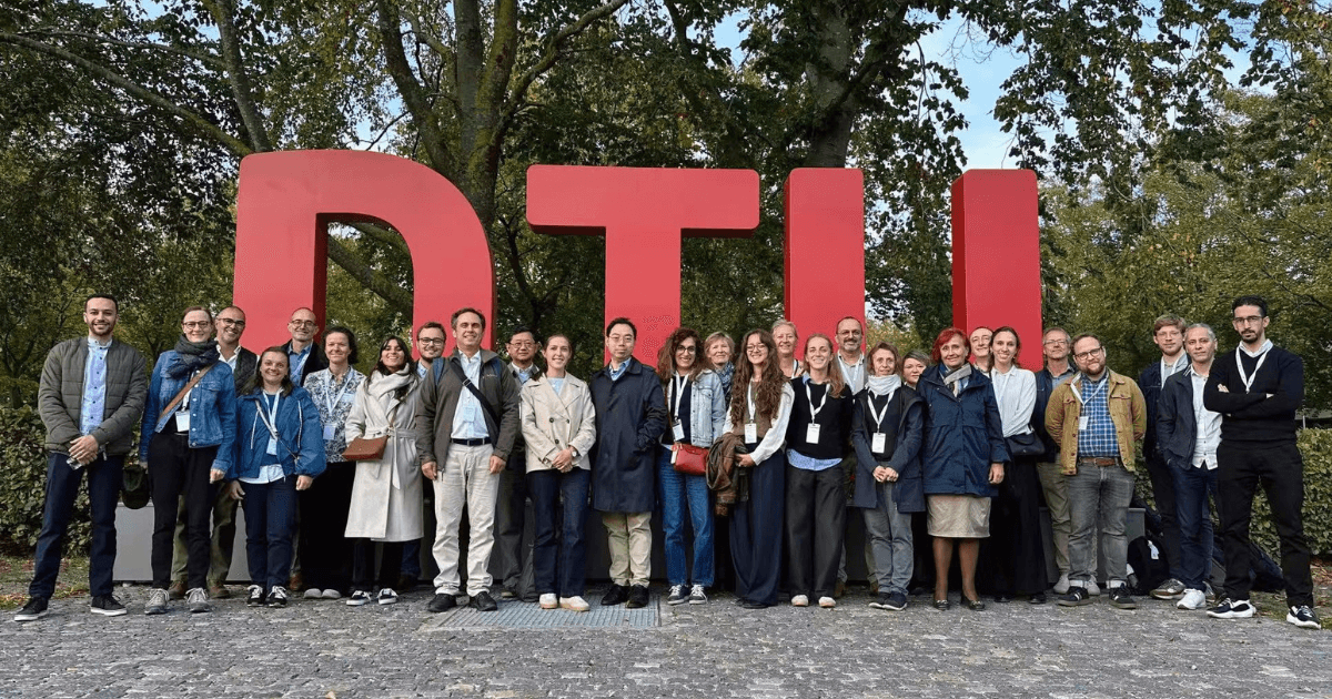 Participantes na reunião do consórcio do projeto europeu SIMIACCI, na Universidade Técnica da Dinamarca (DTU).
